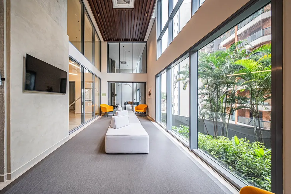 Apartamento com 1 quarto à venda, 34m2 em Vila Mariana, São Paulo - SP - imagem 2 Foto 2 de Apartamento com 1 quarto à venda, 34m2 em Vila Mariana, São Paulo - SP