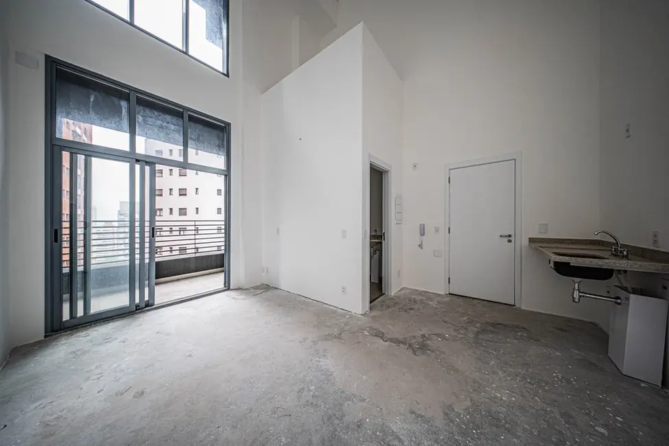 Apartamento com 1 quarto à venda, 34m2 em Vila Mariana, São Paulo - SP - imagem 1 Foto 1 de Apartamento com 1 quarto à venda, 34m2 em Vila Mariana, São Paulo - SP