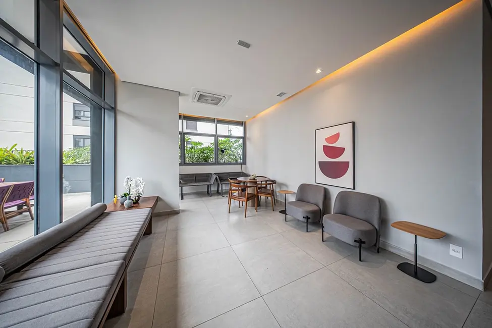 Apartamento com 1 quarto à venda, 34m2 em Vila Mariana, São Paulo - SP - imagem 7 Foto 7 de Apartamento com 1 quarto à venda, 34m2 em Vila Mariana, São Paulo - SP