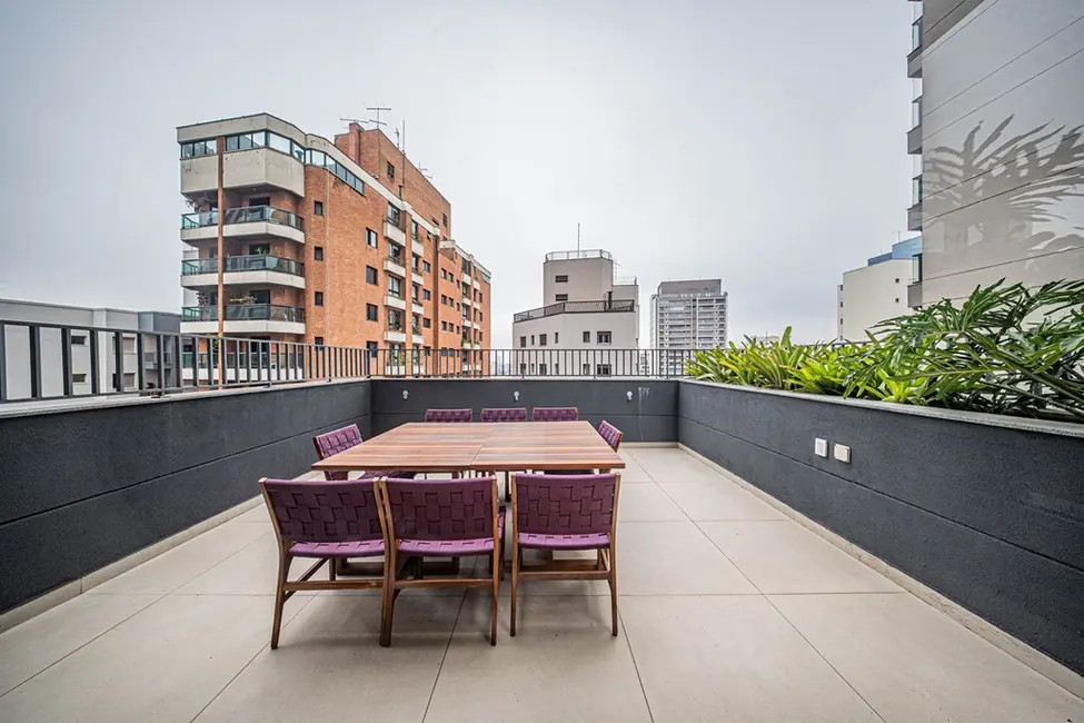 Apartamento com 1 quarto à venda, 34m2 em Vila Mariana, São Paulo - SP - imagem 8 Foto 8 de Apartamento com 1 quarto à venda, 34m2 em Vila Mariana, São Paulo - SP
