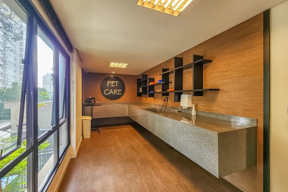 Foto 2 de Apartamento com 1 quarto à venda, 34m2 em Vila Mariana, São Paulo - SP