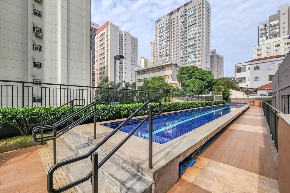 Foto 5 de Apartamento com 1 quarto à venda, 34m2 em Vila Mariana, São Paulo - SP