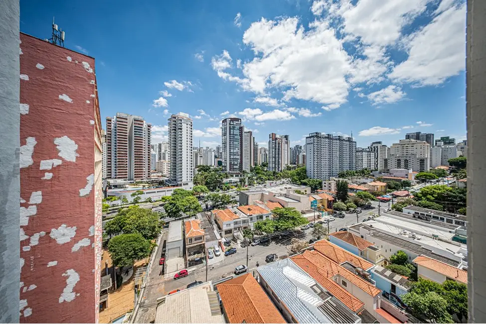 Apartamento com 4 quartos à venda, 126m2 em Vila Mariana, São Paulo - SP - imagem 7 Foto 7 de Apartamento com 4 quartos à venda, 126m2 em Vila Mariana, São Paulo - SP