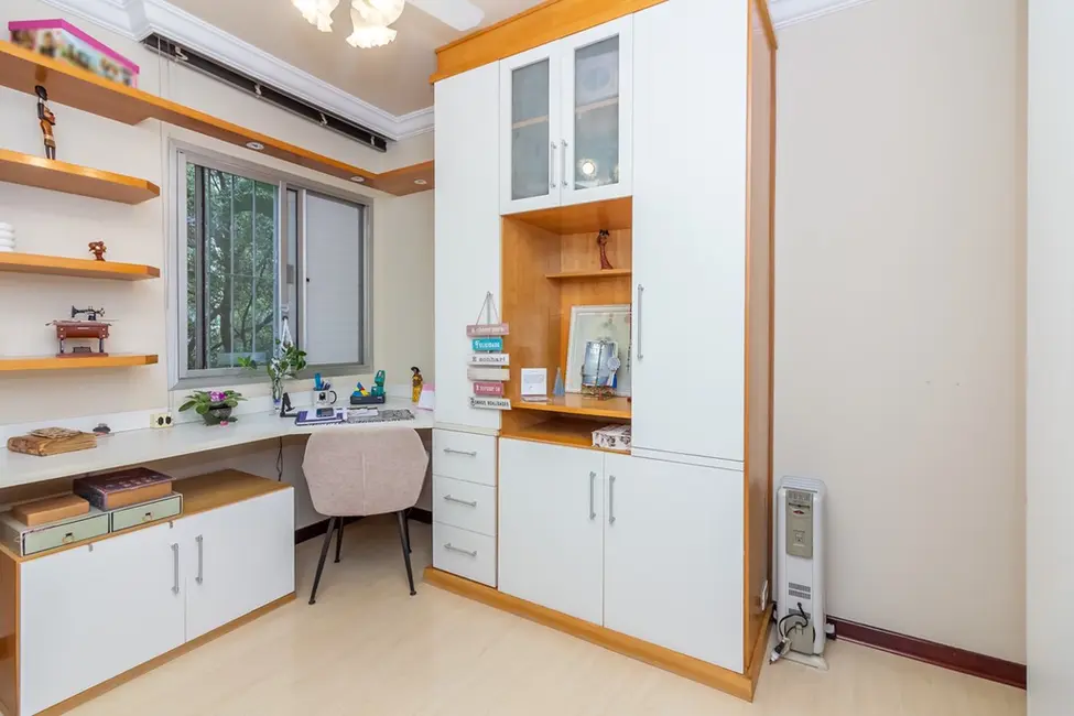 Apartamento com 3 quartos à venda, 103m2 em Vila Mariana, São Paulo - SP - imagem 9 Foto 9 de Apartamento com 3 quartos à venda, 103m2 em Vila Mariana, São Paulo - SP
