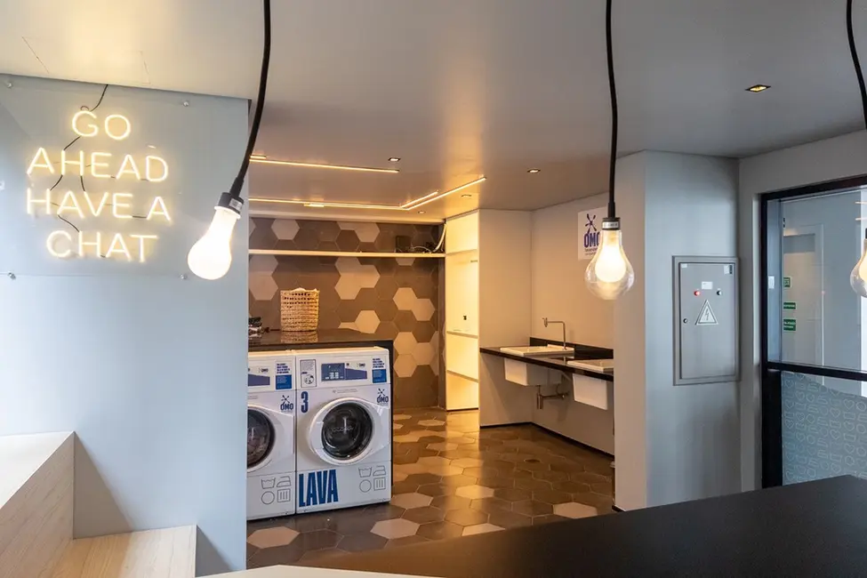 Apartamento com 1 quarto à venda, 21m2 em Vila Mariana, São Paulo - SP - imagem 3 Foto 3 de Apartamento com 1 quarto à venda, 21m2 em Vila Mariana, São Paulo - SP