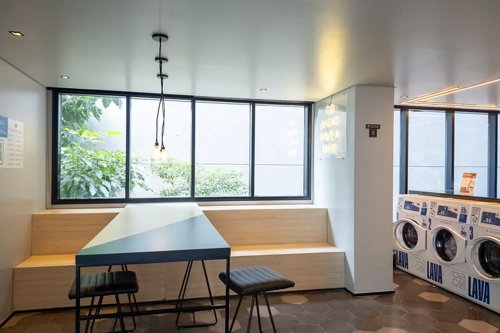 Apartamento com 1 quarto à venda, 21m2 em Vila Mariana, São Paulo - SP - imagem 2 Foto 2 de Apartamento com 1 quarto à venda, 21m2 em Vila Mariana, São Paulo - SP