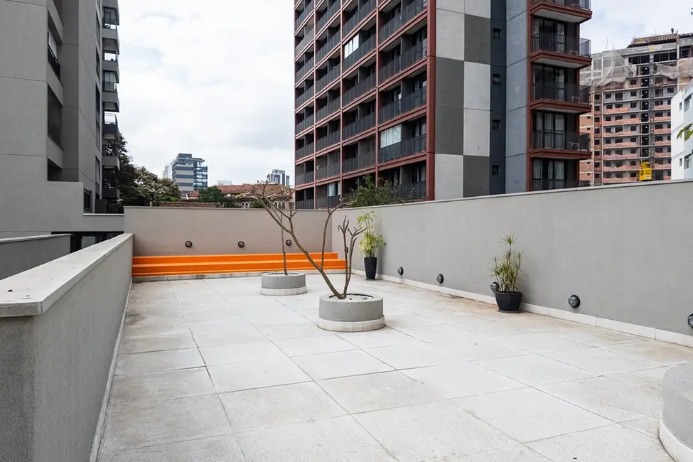 Apartamento com 1 quarto à venda, 21m2 em Vila Mariana, São Paulo - SP - imagem 4 Foto 4 de Apartamento com 1 quarto à venda, 21m2 em Vila Mariana, São Paulo - SP