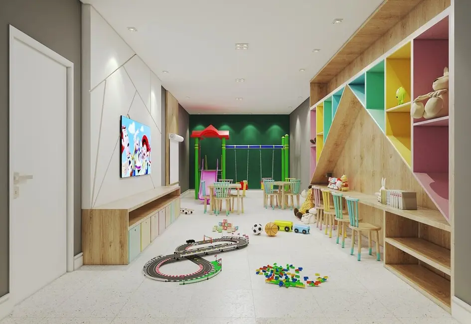 Foto 3 de Apartamento com 2 quartos à venda, 43m2 em Vila Gustavo, São Paulo - SP