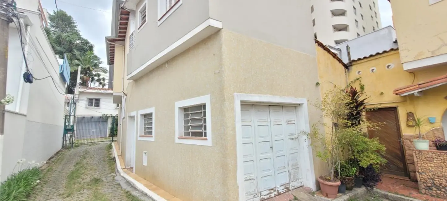 Casa com 4 quartos à venda, 180m2 em Perdizes, São Paulo - SP - imagem 3 Foto 3 de Casa com 4 quartos à venda, 180m2 em Perdizes, São Paulo - SP