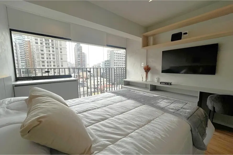 Apartamento com 1 quarto à venda, 30m2 em Perdizes, São Paulo - SP - imagem 4 Foto 4 de Apartamento com 1 quarto à venda, 30m2 em Perdizes, São Paulo - SP