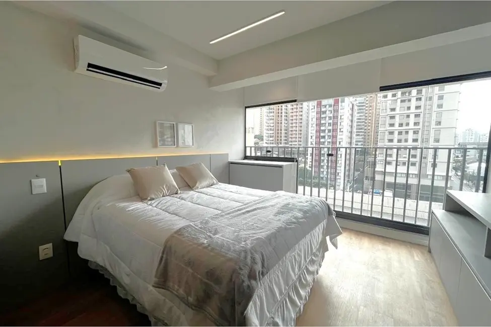 Apartamento com 1 quarto à venda, 30m2 em Perdizes, São Paulo - SP - imagem 2 Foto 2 de Apartamento com 1 quarto à venda, 30m2 em Perdizes, São Paulo - SP