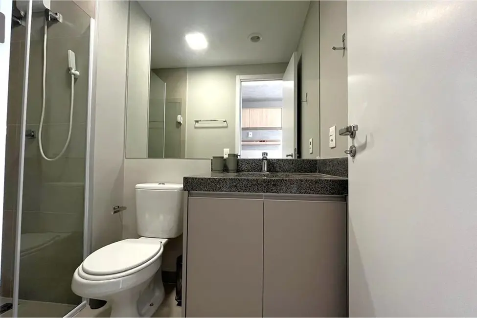 Apartamento com 1 quarto à venda, 30m2 em Perdizes, São Paulo - SP - imagem 8 Foto 8 de Apartamento com 1 quarto à venda, 30m2 em Perdizes, São Paulo - SP