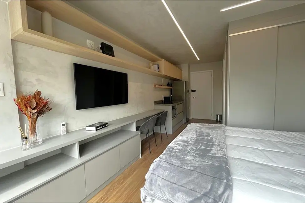 Apartamento com 1 quarto à venda, 30m2 em Perdizes, São Paulo - SP - imagem 5 Foto 5 de Apartamento com 1 quarto à venda, 30m2 em Perdizes, São Paulo - SP