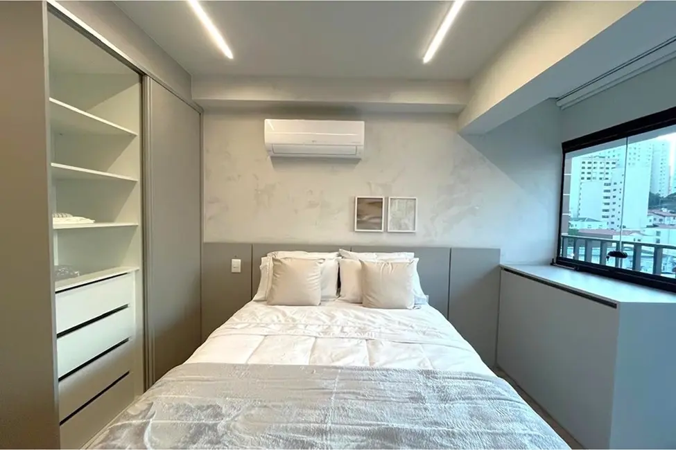 Apartamento com 1 quarto à venda, 30m2 em Perdizes, São Paulo - SP - imagem 3 Foto 3 de Apartamento com 1 quarto à venda, 30m2 em Perdizes, São Paulo - SP