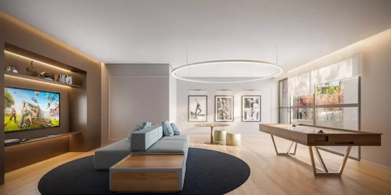 Foto 9 de Apartamento com 1 quarto à venda, 35m2 em São Paulo - SP