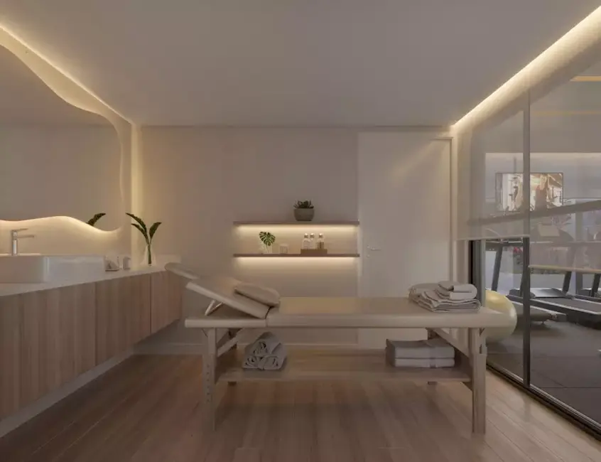 Foto 6 de Apartamento com 1 quarto à venda, 35m2 em São Paulo - SP
