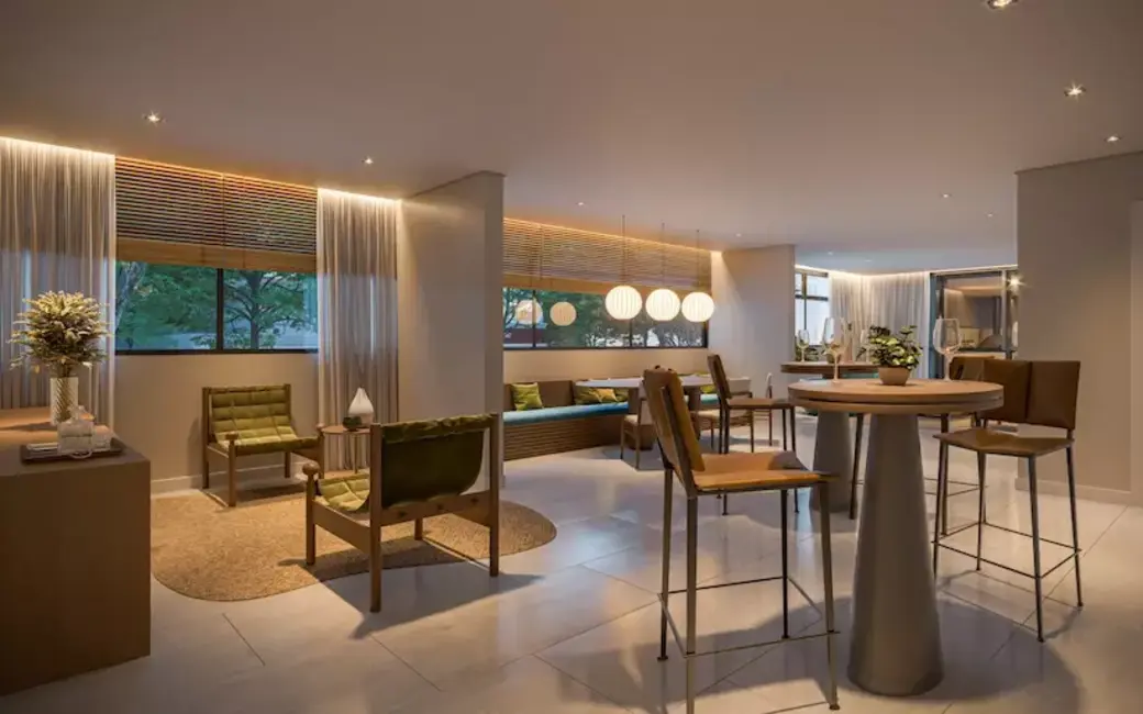 Foto 8 de Apartamento com 1 quarto à venda, 35m2 em São Paulo - SP