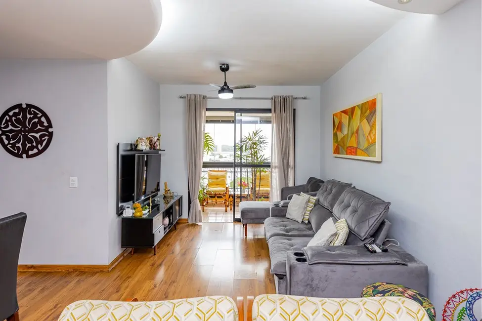 Foto 1 de Apartamento com 3 quartos à venda, 95m2 em Saúde, São Paulo - SP