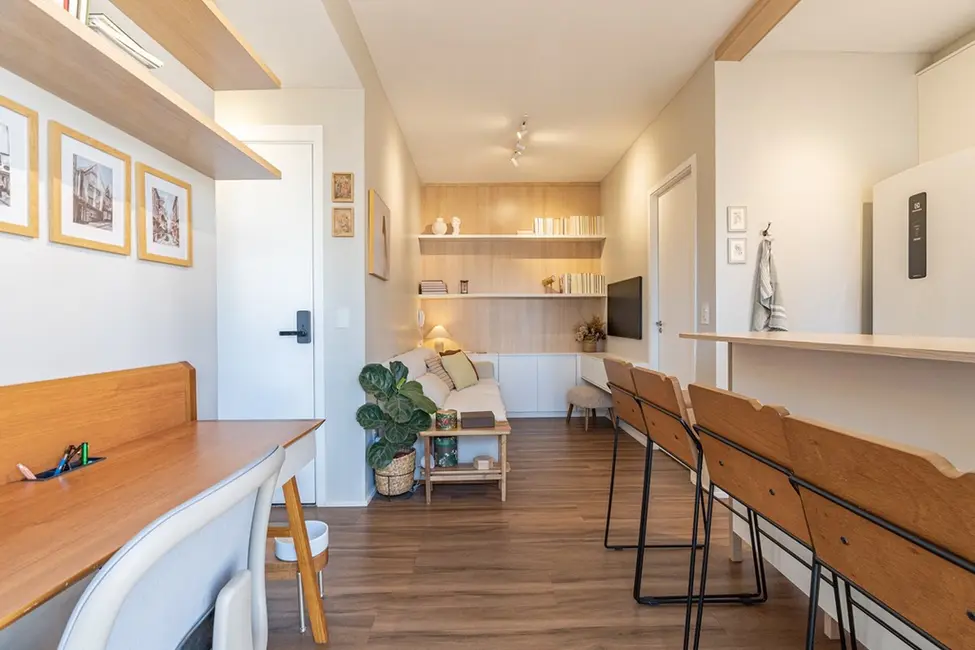 Foto 1 de Apartamento com 1 quarto à venda, 36m2 em Saúde, São Paulo - SP