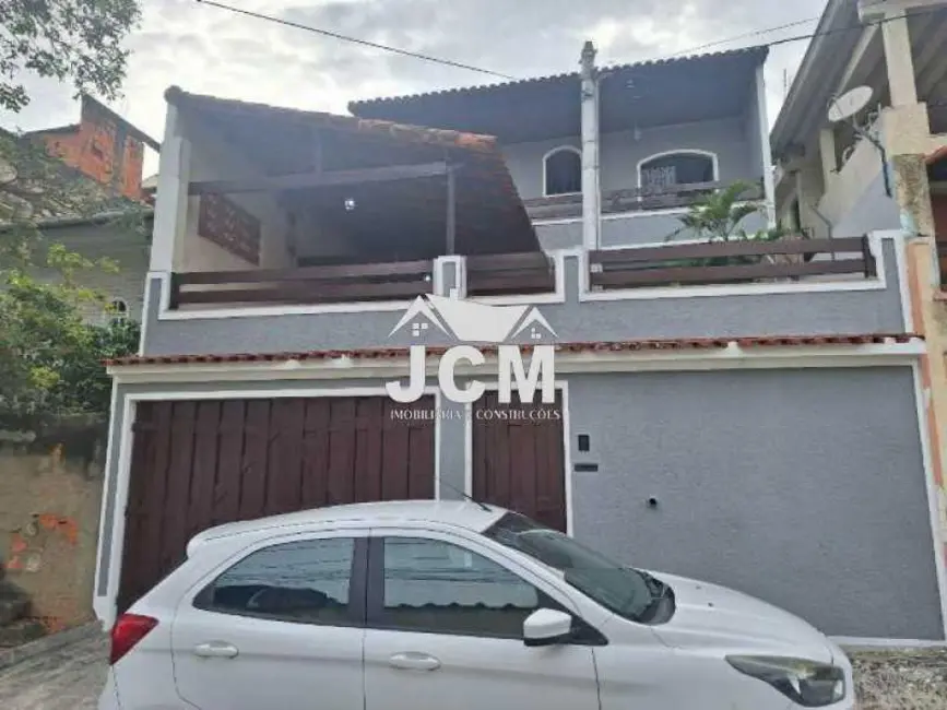 Foto 1 de Casa com 3 quartos à venda, 159m2 em Rio De Janeiro - RJ