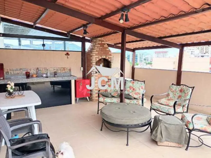 Foto 2 de Cobertura com 3 quartos à venda, 137m2 em Rio De Janeiro - RJ