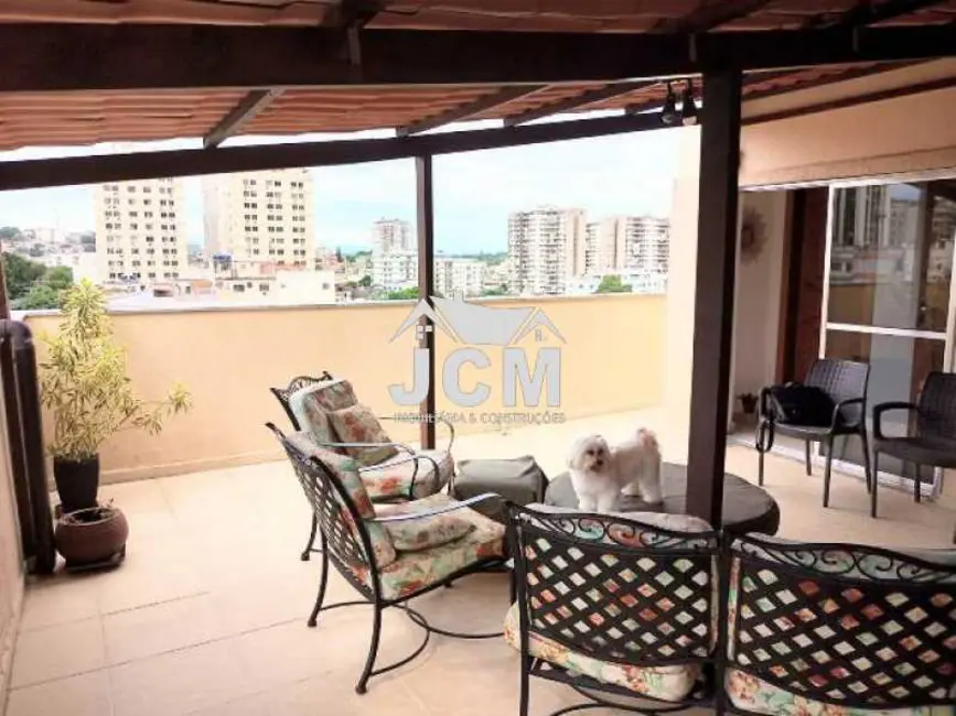 Foto 1 de Cobertura com 3 quartos à venda, 137m2 em Rio De Janeiro - RJ