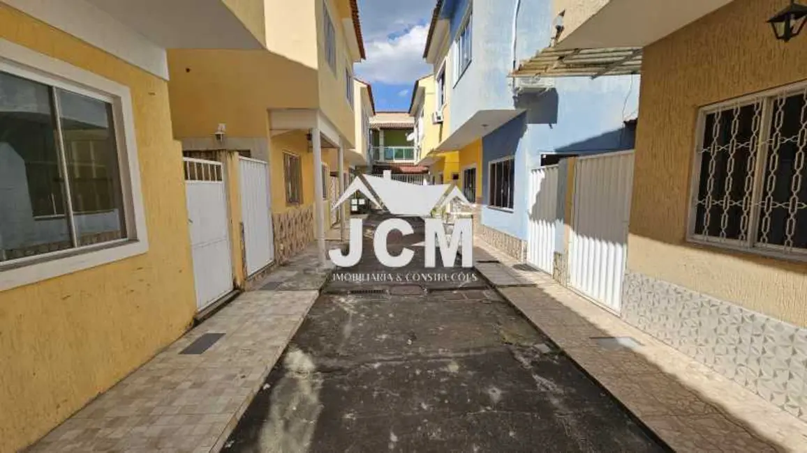Foto 1 de Casa de Condomínio com 2 quartos à venda, 49m2 em Rio De Janeiro - RJ