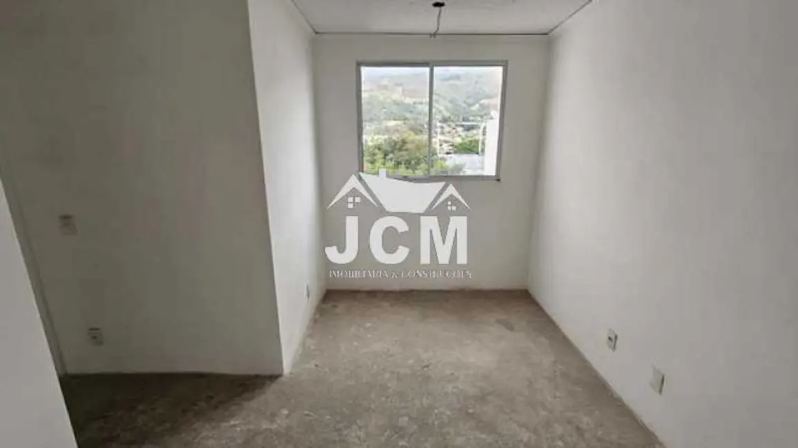 Apartamento com 2 quartos à venda, 52m2 em Nova Iguacu - RJ - imagem 2 Foto 2 de Apartamento com 2 quartos à venda, 52m2 em Nova Iguacu - RJ