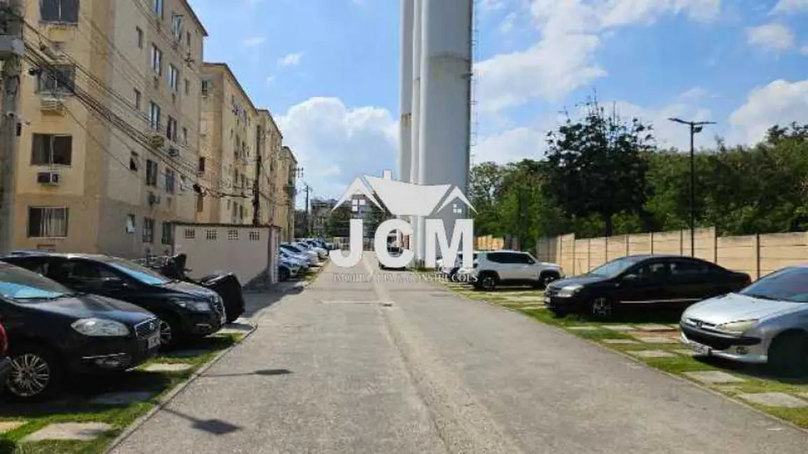 Foto 5 de Apartamento com 2 quartos à venda, 43m2 em Rio De Janeiro - RJ