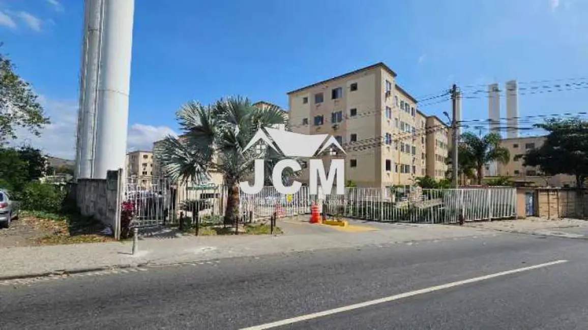 Foto 4 de Apartamento com 2 quartos à venda, 43m2 em Rio De Janeiro - RJ