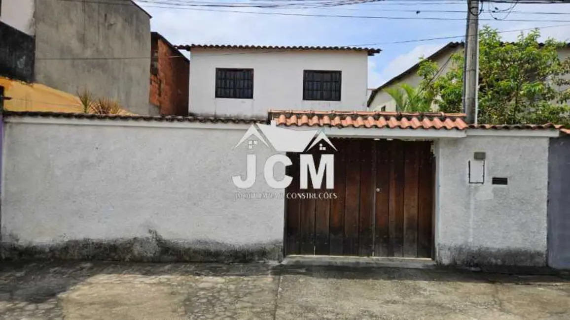 Foto 1 de Casa com 3 quartos à venda, 80m2 em Rio De Janeiro - RJ