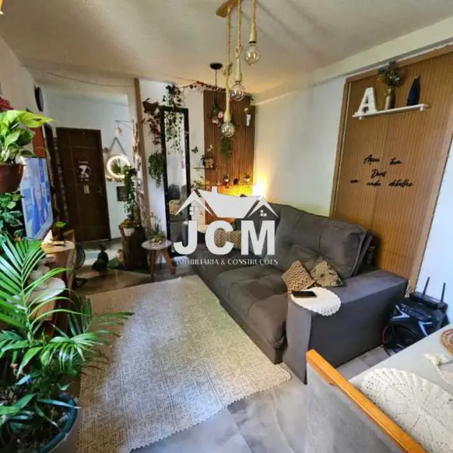 Foto 1 de Apartamento com 2 quartos à venda, 45m2 em Rio De Janeiro - RJ