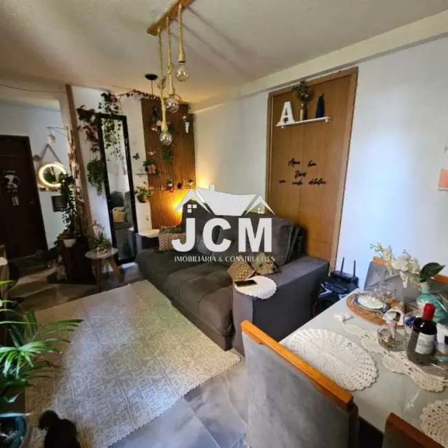 Foto 3 de Apartamento com 2 quartos à venda, 45m2 em Rio De Janeiro - RJ