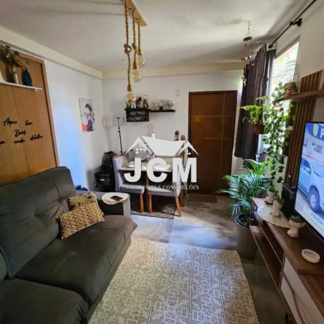 Foto 5 de Apartamento com 2 quartos à venda, 45m2 em Rio De Janeiro - RJ