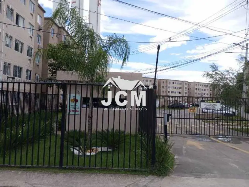 Foto 1 de Apartamento com 2 quartos à venda, 49m2 em Rio De Janeiro - RJ