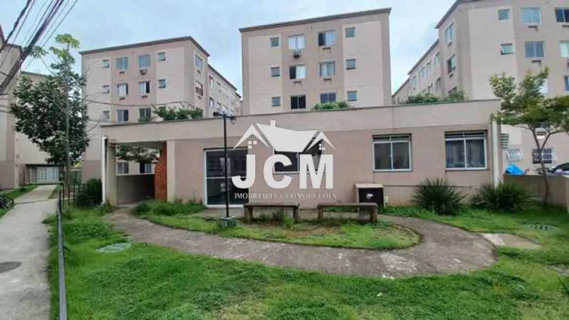 Foto 8 de Apartamento com 2 quartos à venda, 49m2 em Rio De Janeiro - RJ