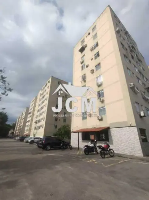 Foto 2 de Apartamento com 2 quartos à venda, 50m2 em Rio De Janeiro - RJ