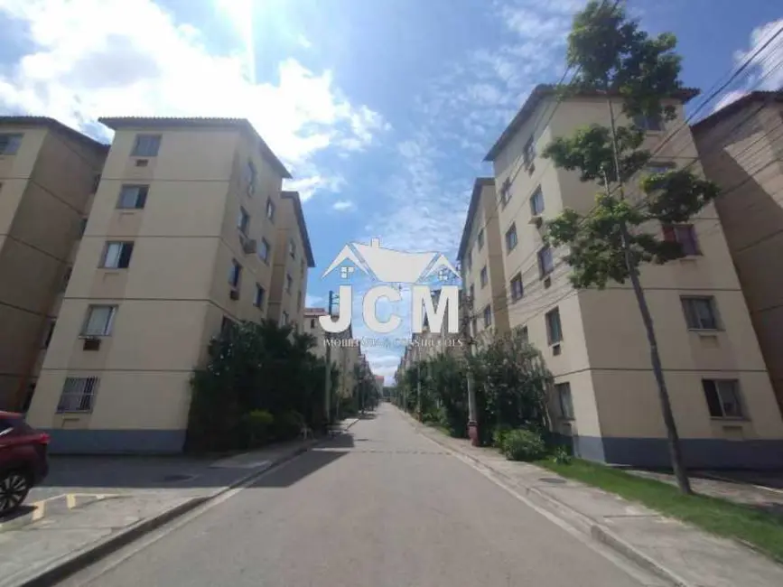Foto 1 de Apartamento com 2 quartos à venda, 55m2 em Rio De Janeiro - RJ