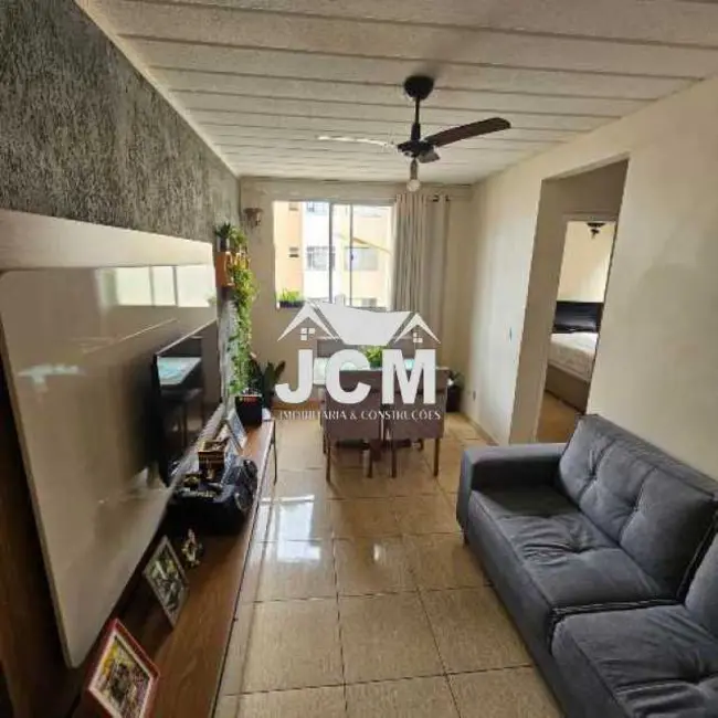 Foto 5 de Apartamento com 2 quartos à venda, 43m2 em Rio De Janeiro - RJ