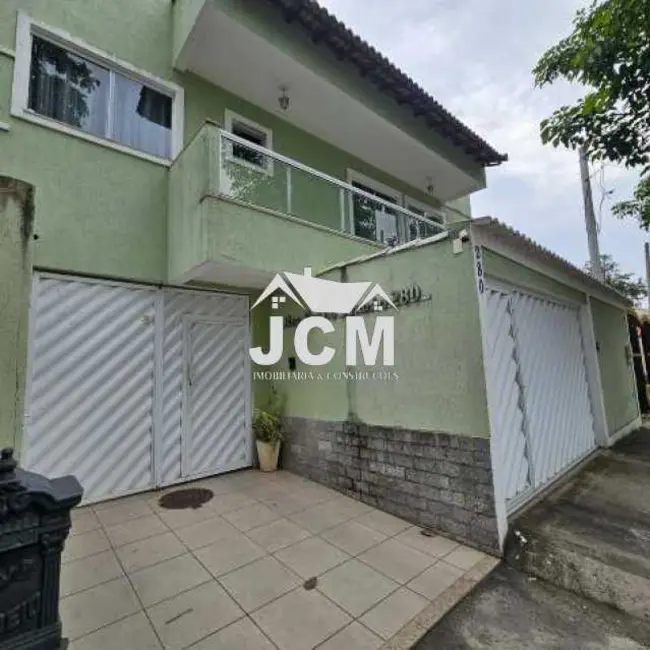 Foto 2 de Casa de Vila com 3 quartos à venda, 113m2 em Rio De Janeiro - RJ