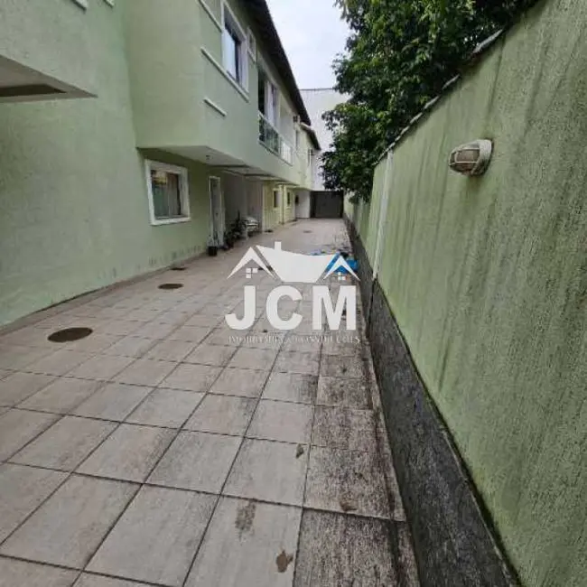 Foto 6 de Casa de Vila com 3 quartos à venda, 113m2 em Rio De Janeiro - RJ