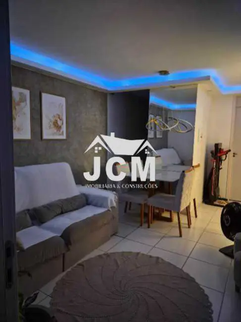 Foto 2 de Apartamento com 2 quartos à venda, 48m2 em Rio De Janeiro - RJ