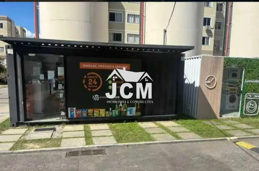 Apartamento com 2 quartos à venda, 42m2 em Rio De Janeiro - RJ - imagem 8 Foto 8 de Apartamento com 2 quartos à venda, 42m2 em Rio De Janeiro - RJ
