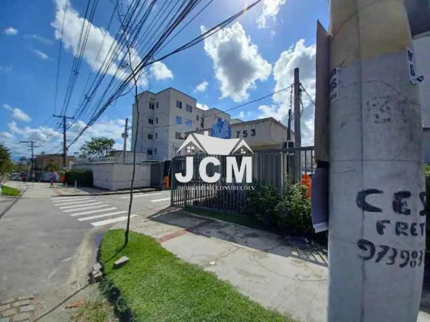 Apartamento com 2 quartos à venda, 44m2 em Rio De Janeiro - RJ - imagem 2 Foto 2 de Apartamento com 2 quartos à venda, 44m2 em Rio De Janeiro - RJ