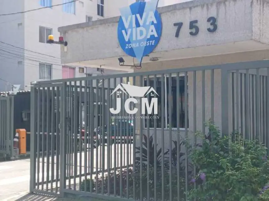 Apartamento com 2 quartos à venda, 44m2 em Rio De Janeiro - RJ - imagem 1 Foto 1 de Apartamento com 2 quartos à venda, 44m2 em Rio De Janeiro - RJ