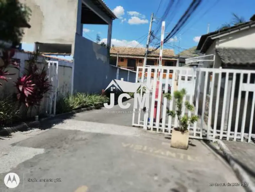 Casa de Condomínio com 2 quartos à venda, 121m2 em Rio De Janeiro - RJ - imagem 1 Foto 1 de Casa de Condomínio com 2 quartos à venda, 121m2 em Rio De Janeiro - RJ