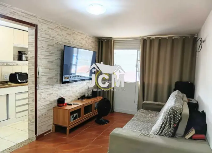 Foto 2 de Apartamento com 2 quartos à venda, 55m2 em Rio De Janeiro - RJ