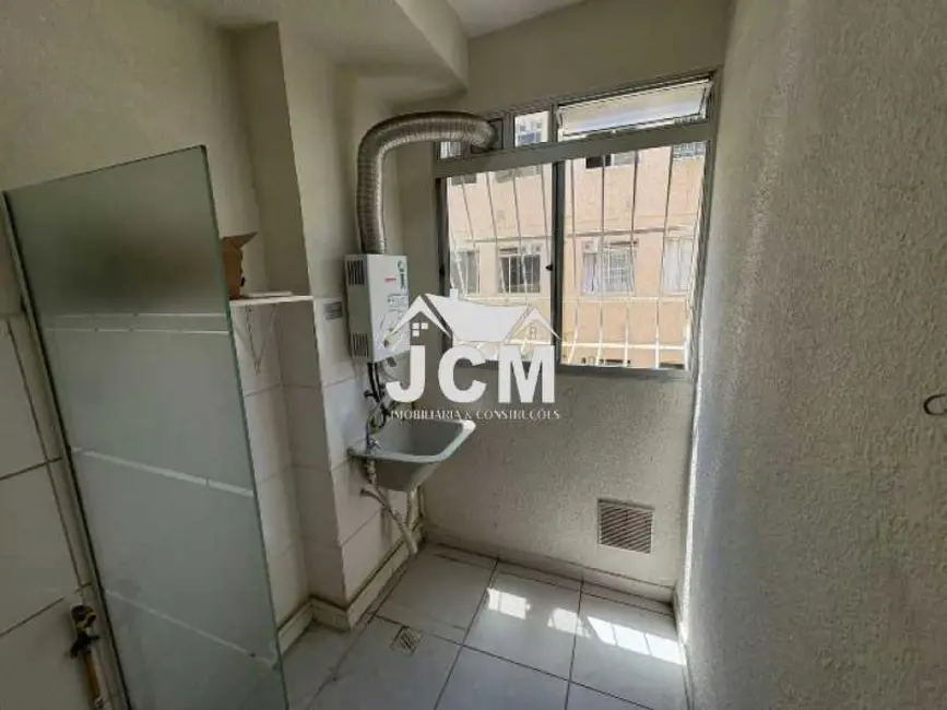 Apartamento com 2 quartos à venda, 44m2 em Rio De Janeiro - RJ - imagem 6 Foto 6 de Apartamento com 2 quartos à venda, 44m2 em Rio De Janeiro - RJ
