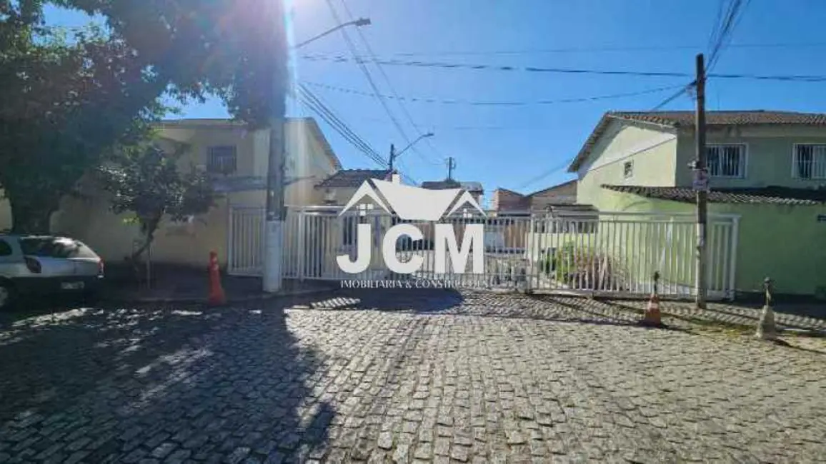 Foto 1 de Casa de Condomínio com 2 quartos à venda, 48m2 em Rio De Janeiro - RJ