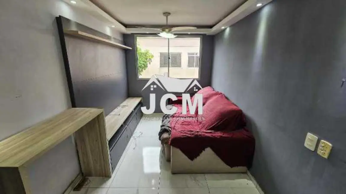 Foto 1 de Apartamento com 2 quartos à venda, 45m2 em Rio De Janeiro - RJ